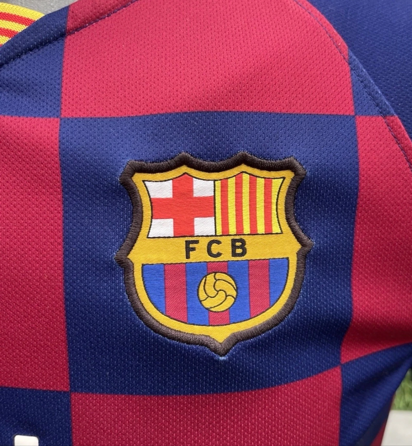 Camisola Messi Barcelona – photo 8